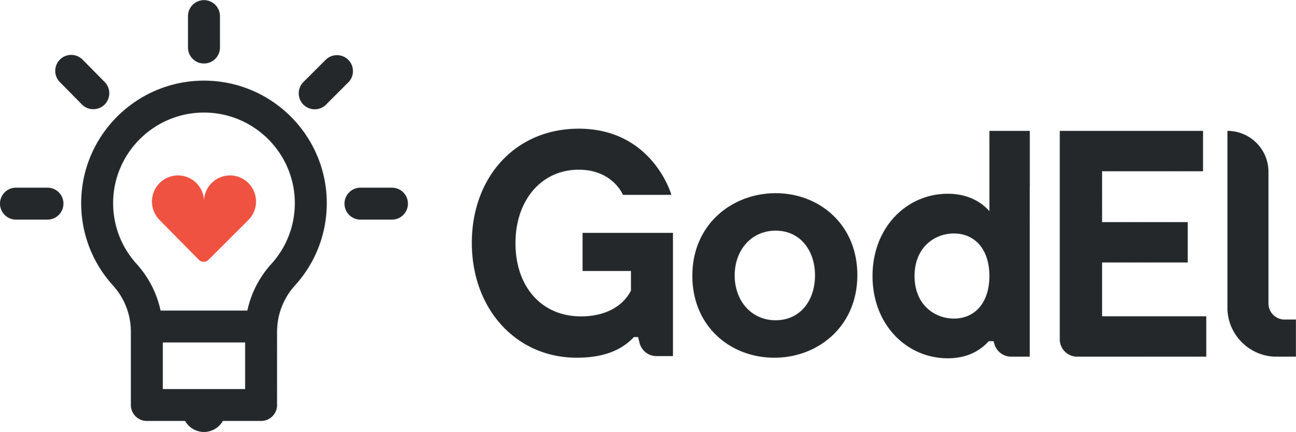 GodEl_logo_gra_liggande