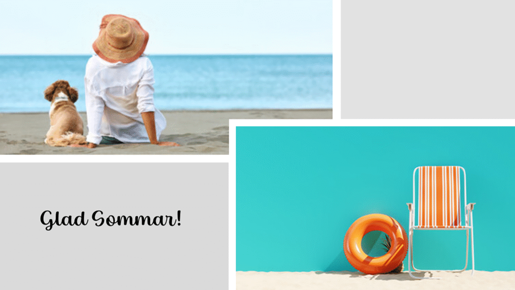 Inspirerande sommarbilder